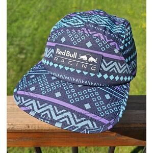 Red Bull Racing F1 Cap 2022 Special Edition USA Formula One Hat